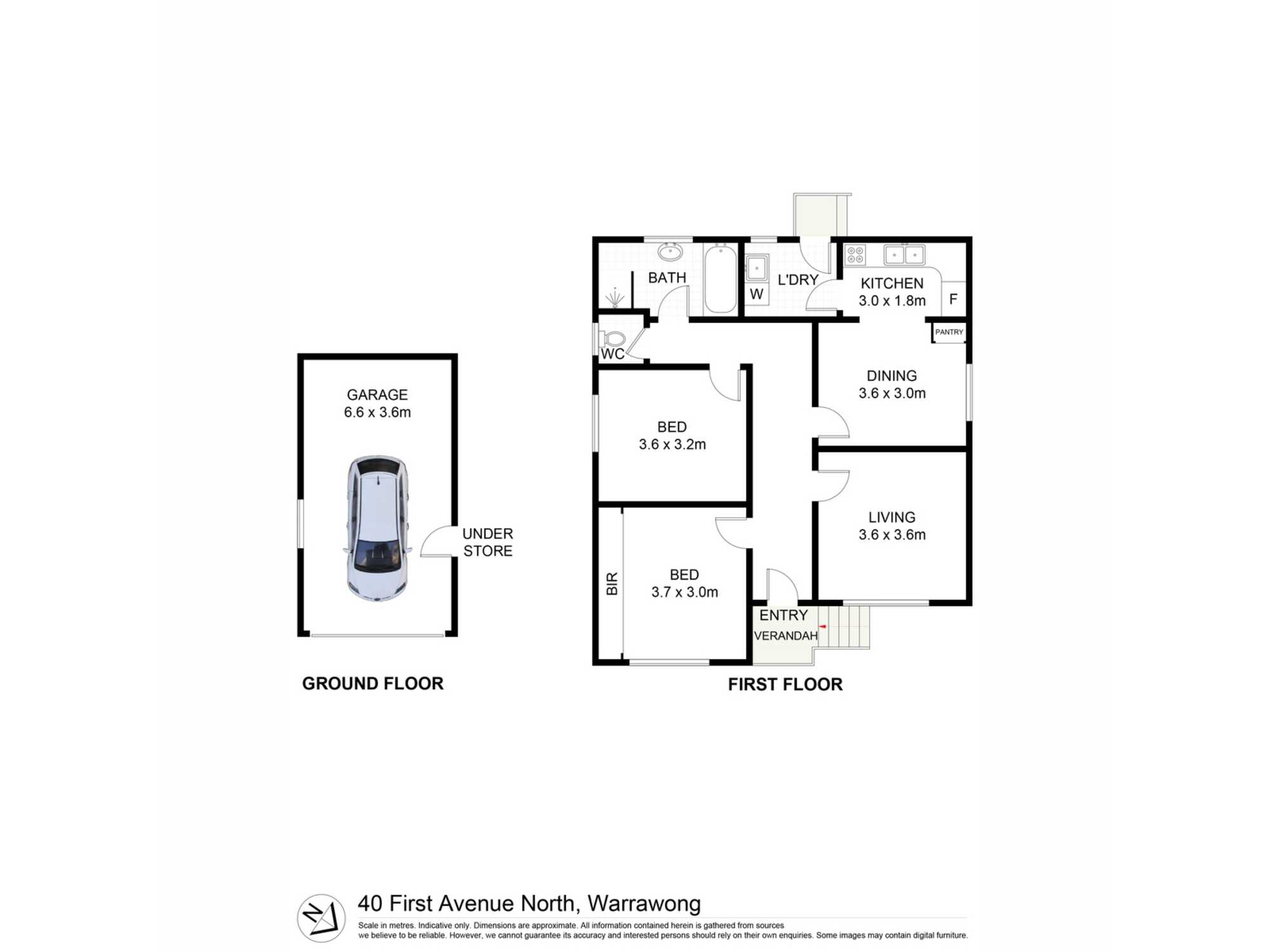 40 First Avenue North Warrawong