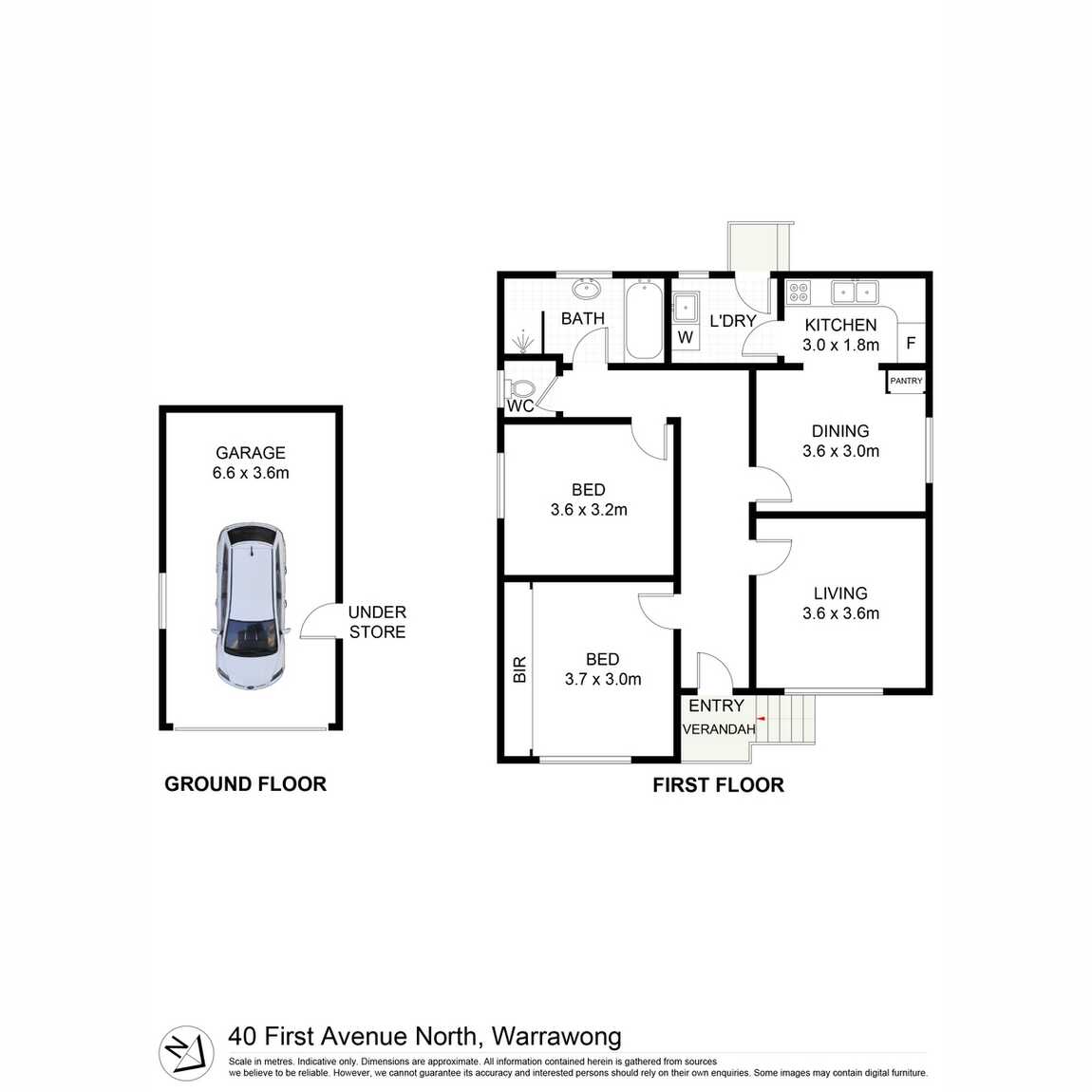 40 First Avenue North Warrawong