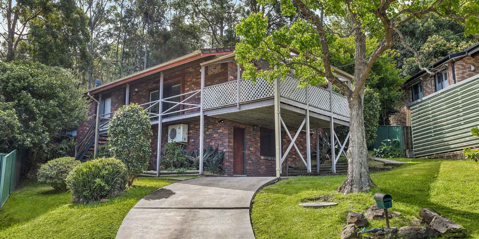 8 Jacaranda Avenue Figtree 8 Jacaranda Avenue Figtree