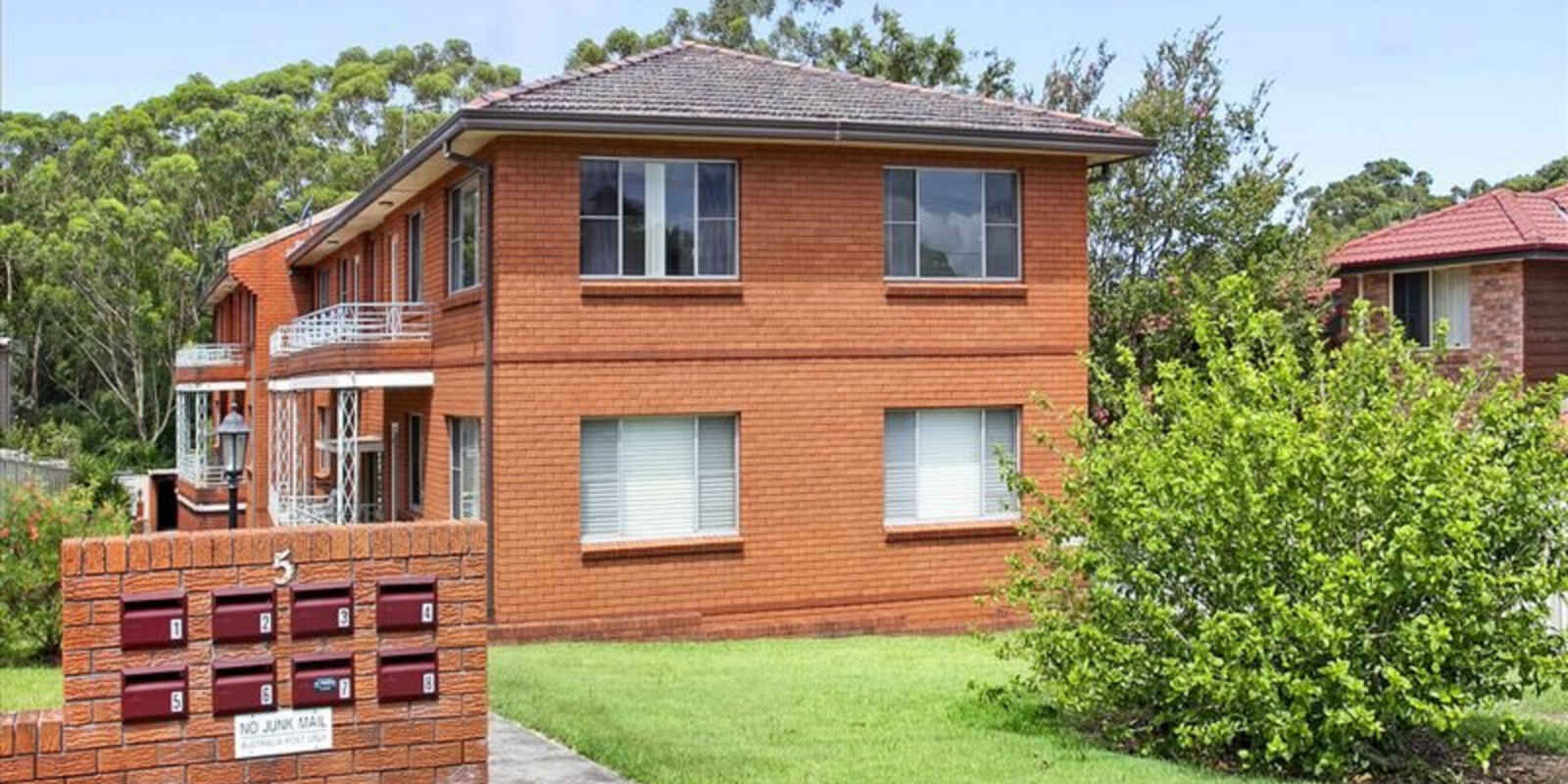 Unit 5/5 Gilmore Street West Wollongong Unit 5/5 Gilmore Street West Wollongong