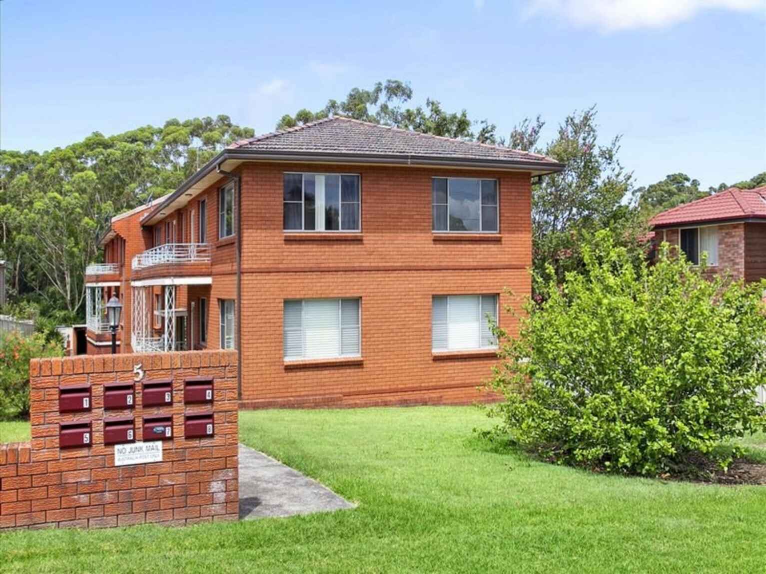 Unit 5/5 Gilmore Street West Wollongong Unit 5/5 Gilmore Street West Wollongong