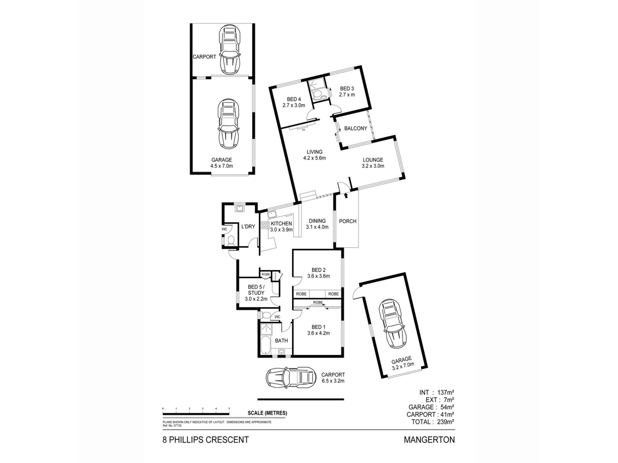 8 Phillips Crescent Mangerton