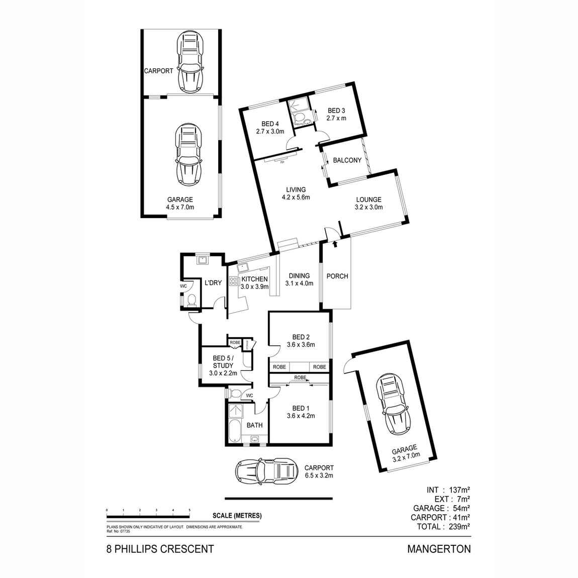 8 Phillips Crescent Mangerton