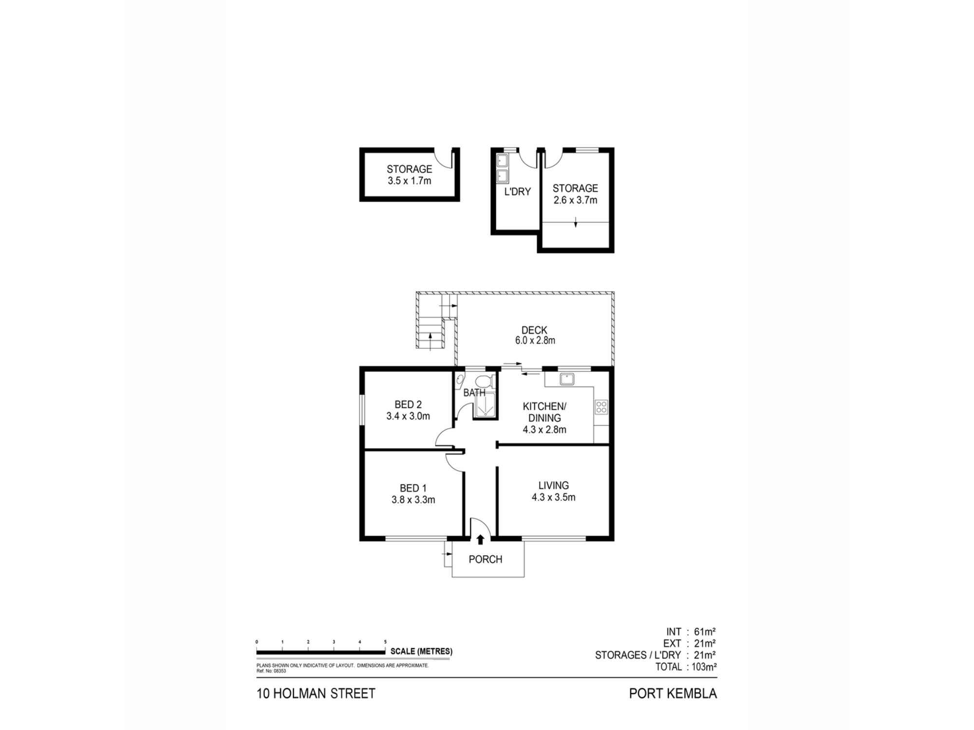 10 Holman Street Port Kembla