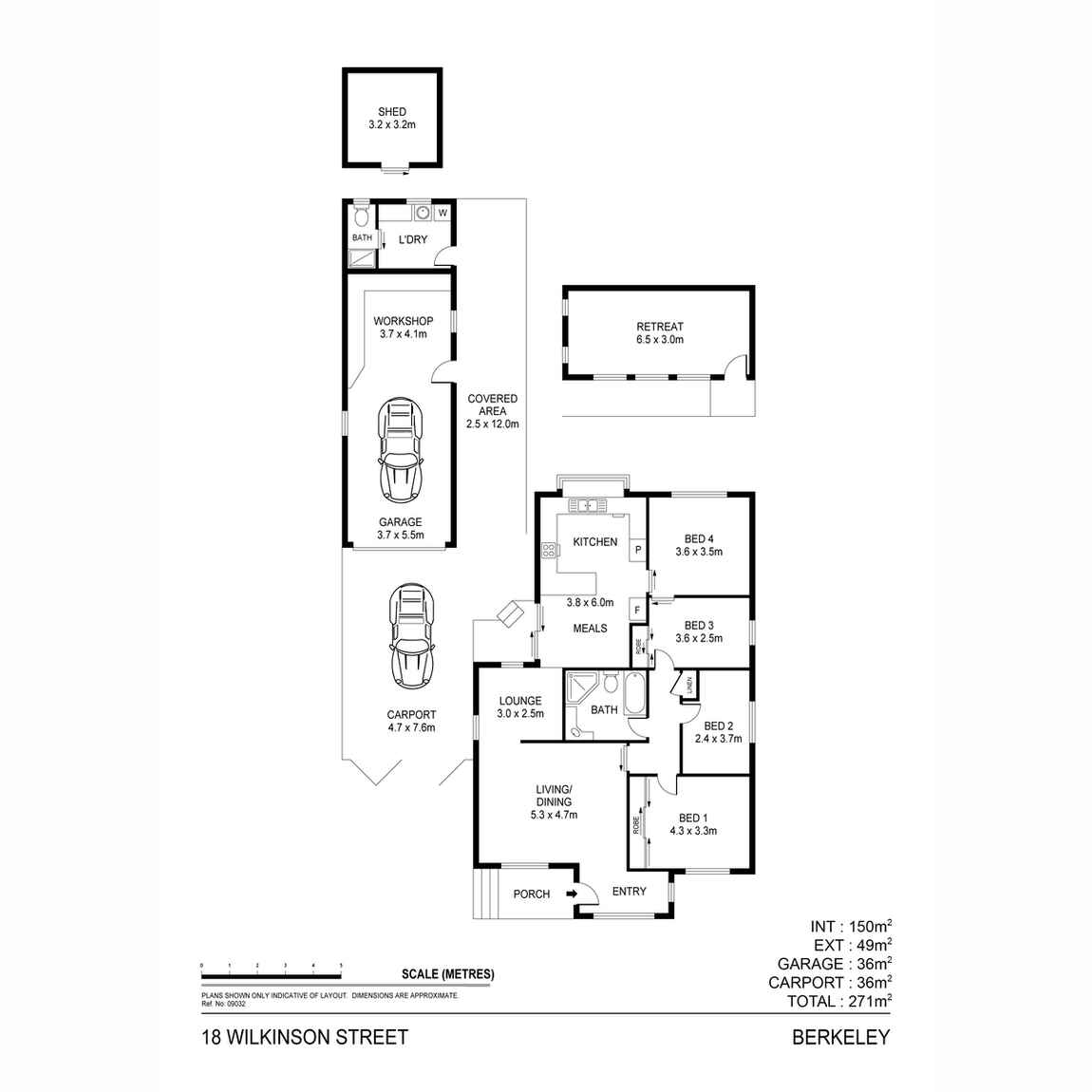 18 Wilkinson Street Berkeley