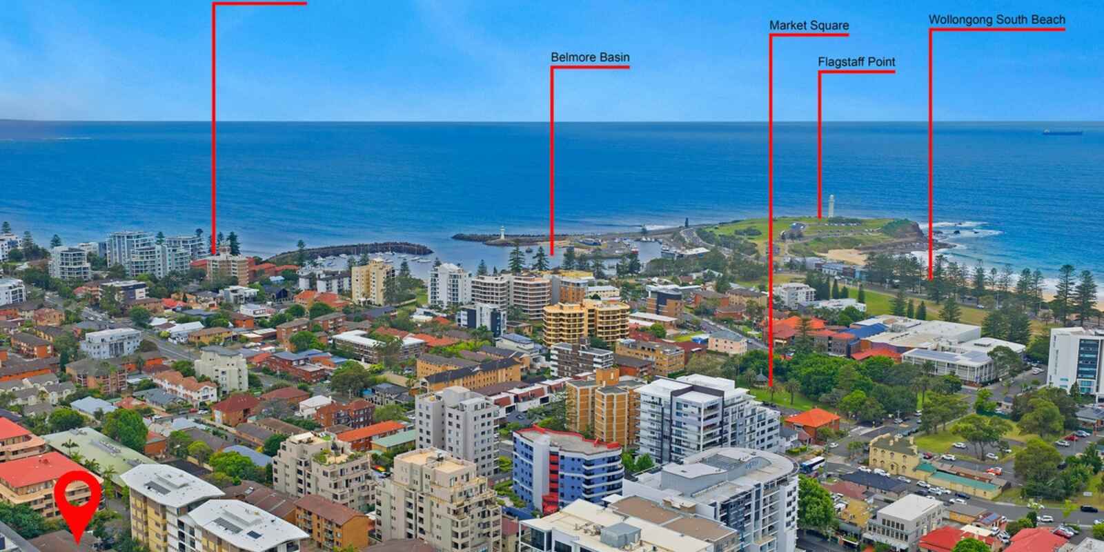 Unit 10/38 Market Street Wollongong