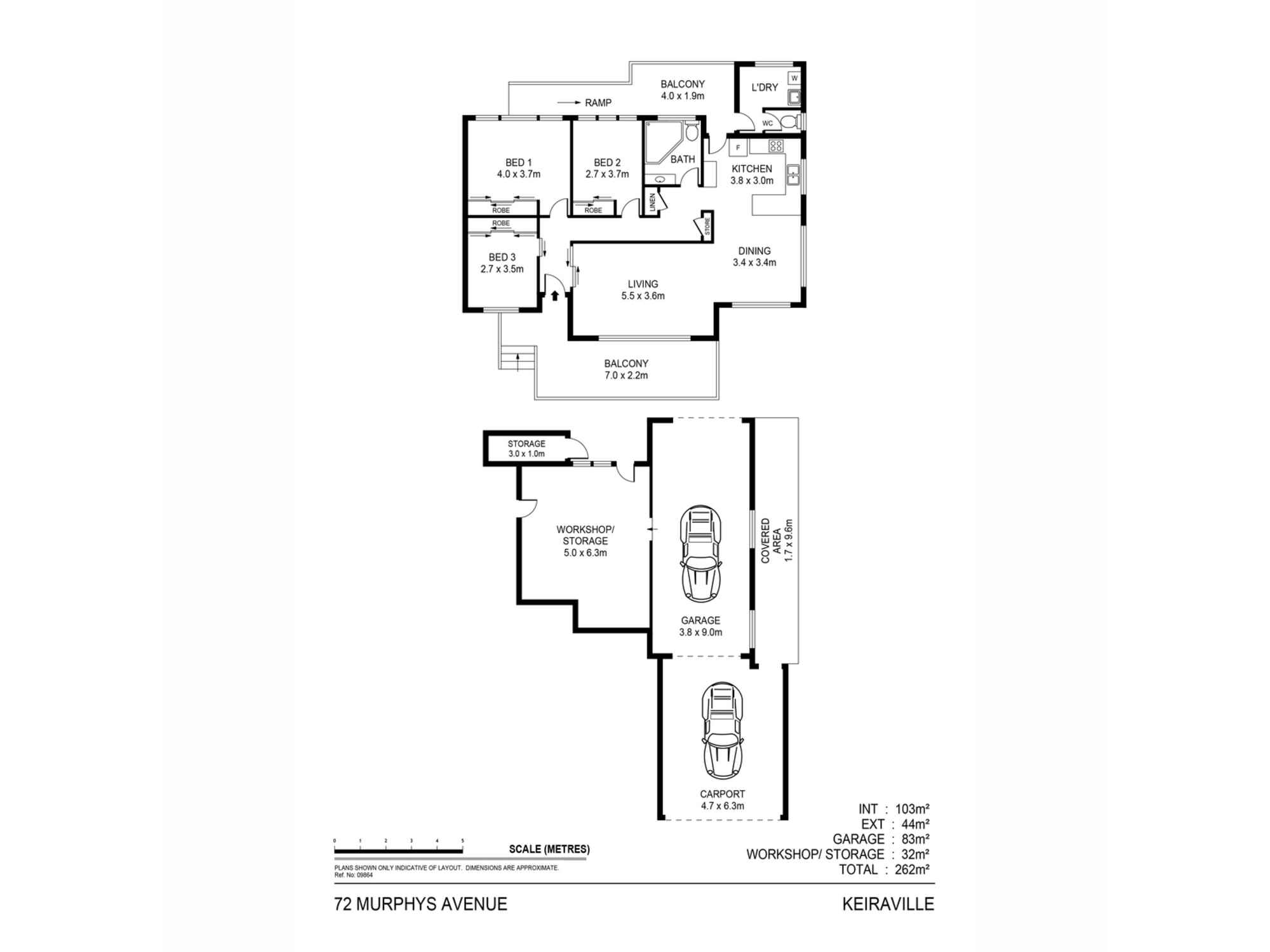 72 Murphys Avenue Keiraville