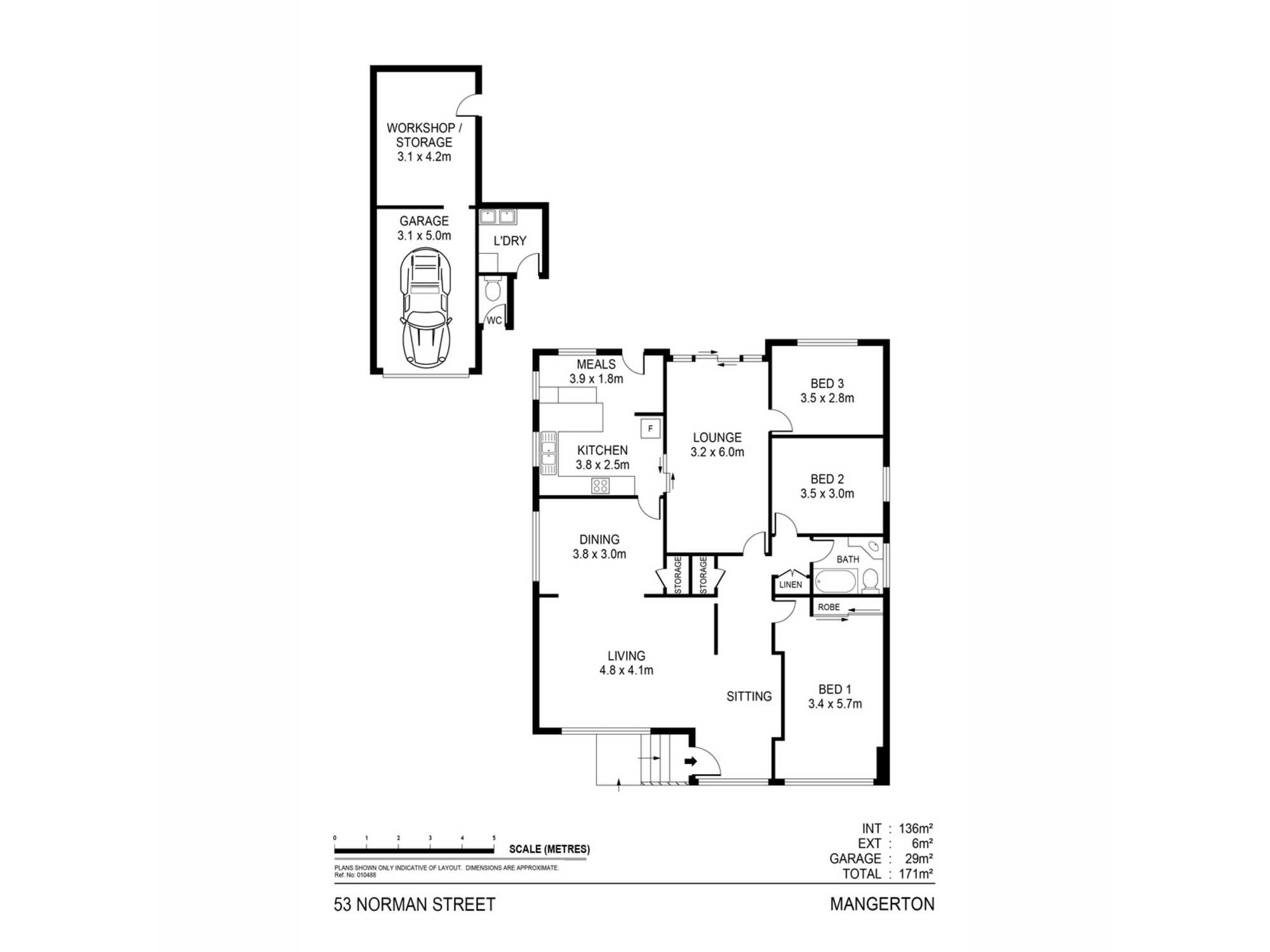 53 Norman Street Mangerton