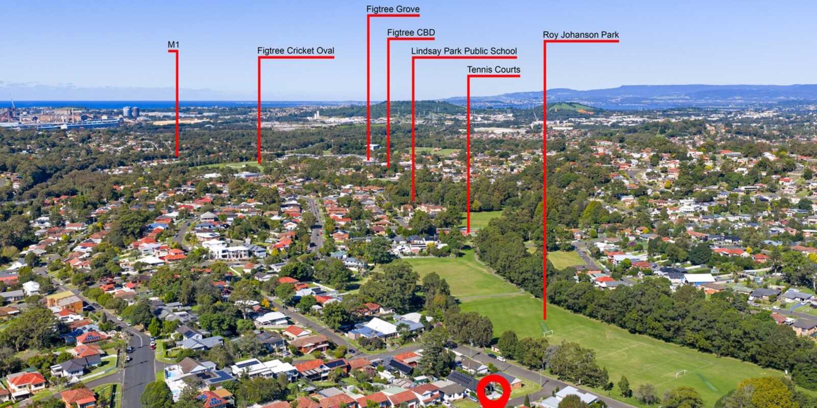 22 Bimbadeen Avenue West Wollongong