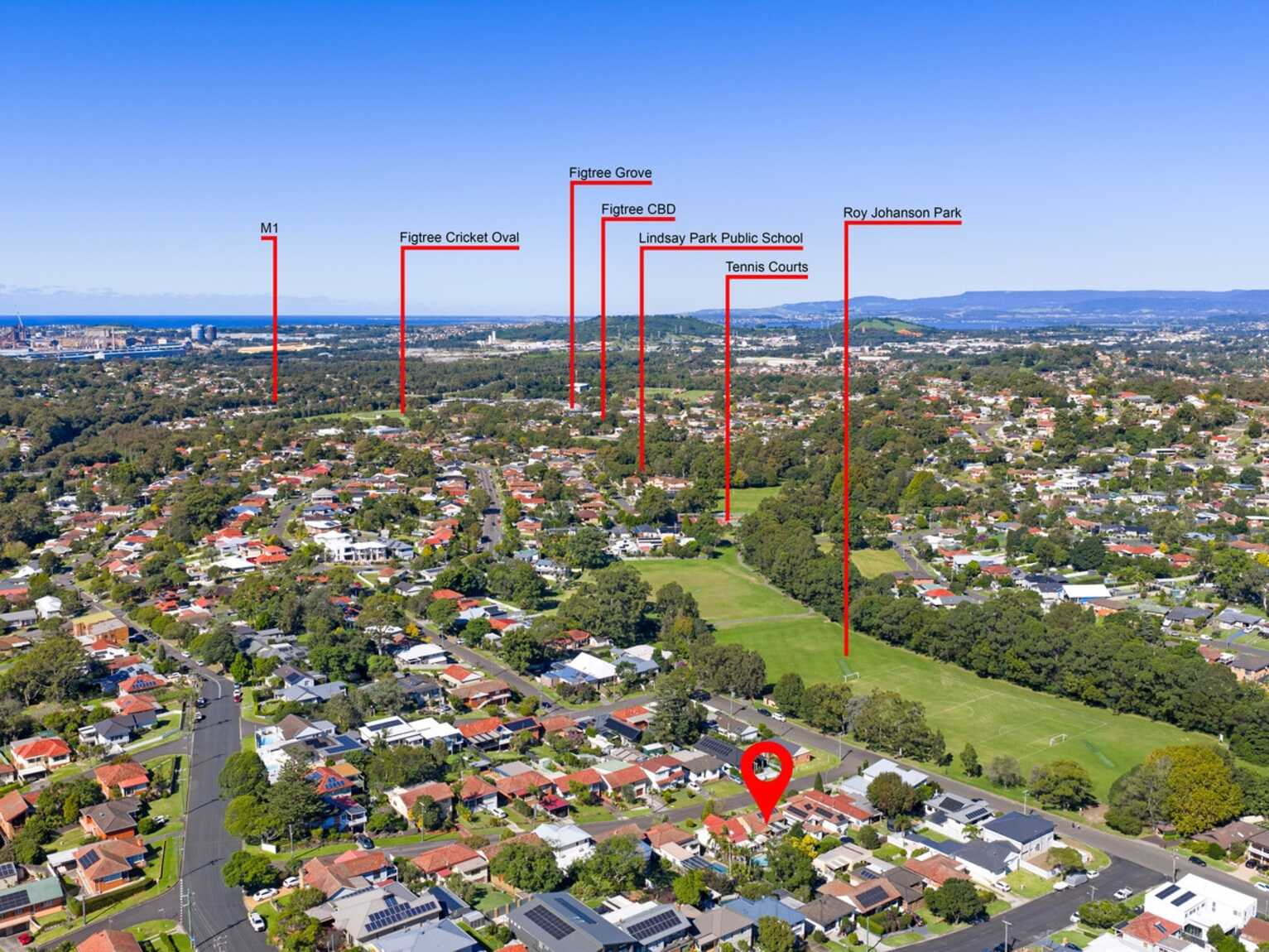 22 Bimbadeen Avenue West Wollongong